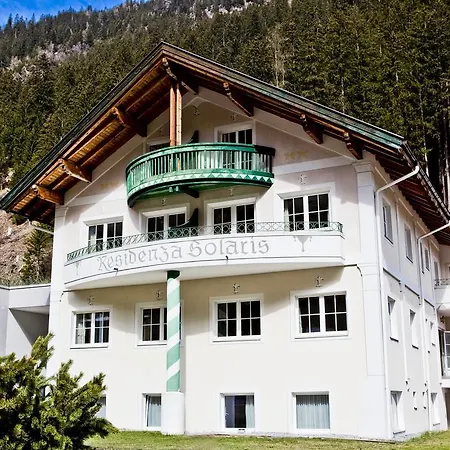 Solaris Apartment Ischgl